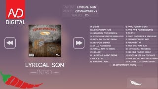 Lyrical Son  Intro Official Audio [upl. by Alset]