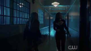 ℝiverdale S2E18  Toni Rescues Cheryl Kissing HOT Scene HD Choni [upl. by Nosirb481]