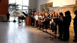 Kollegen singen zum Abschied an der Realschule Cuxhaven [upl. by Burk]