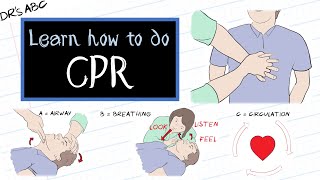 Learn How To Do CPR [upl. by Ahsote]