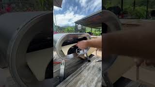 Unboxing Revolve pizza Oven [upl. by Smith]