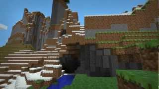 The First Minecraft Trailer offical video [upl. by Jarek85]