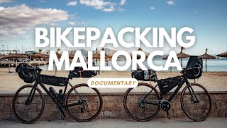 Bikepacking Mallorca  4 Tage 350 KM und 4216 Höhenmeter  Bikepacking Spanien mit Rennrad [upl. by Aillemac781]