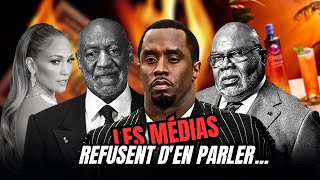 LEFFRAYANTE VÉRITÉ SUR LES RAISONS DE LARRESTATION DE P DIDDY SEAN COMBS 😰 [upl. by Harsho797]