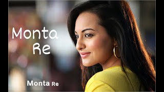 MONTA RE Video  Kaagaz ke do pankh  ANANYA CHAKROBORTY  Lootera [upl. by Nnaitsirhc]