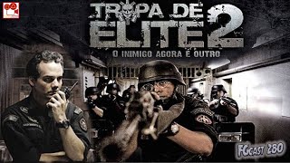 Tropa de elite 2 Parte 10  Filme Completo no Canal [upl. by Georgie764]