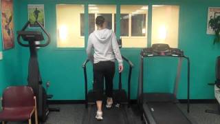 Short Leg Syndrome Limb Dominance in Walking Gait [upl. by Zucker270]