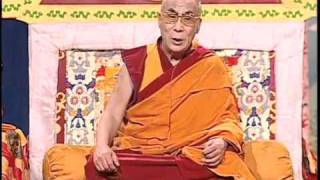 The Fouth Noble Truth Tứ Diệu Đế  Part 1  His Holiness the Dalai Lama [upl. by Eirrab]