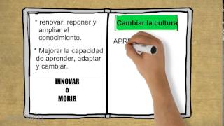 Organizaciones que aprenden  Mochas Wilson [upl. by Armallas]