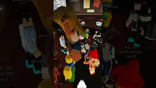 Average ROBLOX Voice Chat Experience roblox [upl. by Dom423]