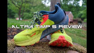 Altra Timp 5 Review [upl. by Eelyac]