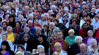 Zalatnay Sarolta Hosszú forró nyár Szenes Iván Koncert 2012 [upl. by Herwick]