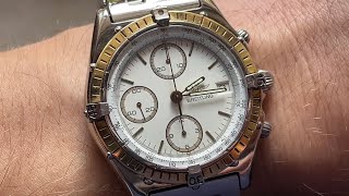 Storia e Recensione del Breitling Chronomat “Serie Speciale” Ref81950 [upl. by Yht957]