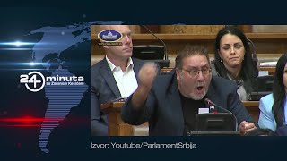 Skupština Ko nosi farmerke Stefano Riči a ko grokće riče i skiči  ep345deo04 [upl. by Otsugua]