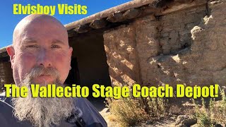 Vallecito Stage Coach Stop [upl. by Purdy]