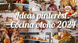 ideas de decoracion en cocina pinterest [upl. by Corvese]