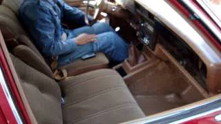 Chevorlet Caprice Classic 1979 [upl. by Niai]