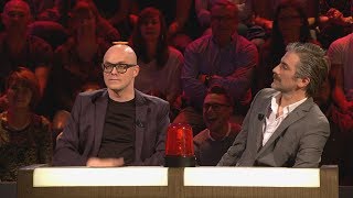 Het beste van De Slimste Mens ter Wereld 2017  Philippe Wim Jeroom Jonas [upl. by Alexa]