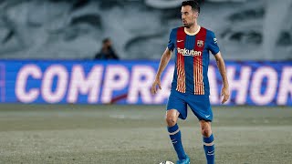 Sergio Busquets ● FREE CLIPS  NO WATERMARK ● FREE TO USE ● HD 1080 [upl. by Zetrok568]