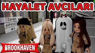 HAYALET AVCISI İKRA VE EKİBİ EĞLENCELİ  Brookhaven Roblox  Pro Mia [upl. by Naivatco]