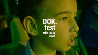 DOKfest München 2024  Programme Teaser [upl. by Jocelyne]