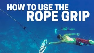 Subwing  How to use the rear rope grip [upl. by Lotsirhc]