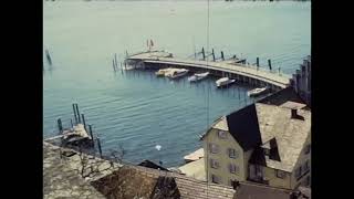 Meersburg Bodensee 1982  Super 8 [upl. by Kieffer]