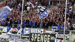 FC Ingolstadt  DSC Arminia Bielefeld [upl. by Naanac]