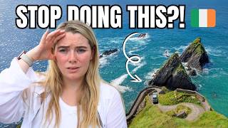 13 MAJOR Ireland Travel Mistakes 🇮🇪 amp How to Avoid Them [upl. by Demmahum539]