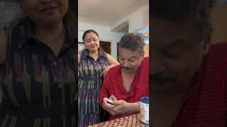 Uncut comedy kolkatacanvasvlogs shorts comedyshorts comedy couplecomedyvideos [upl. by Ayram]