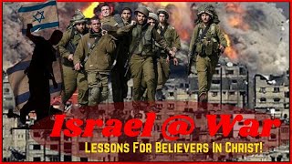 Israel  War As The Unprecedented Happened  Lesson For Believers [upl. by Aita]