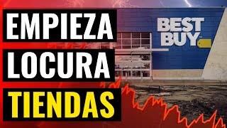 BEST BUY informa CIERRE DE TIENDAS y NOS AFECTARÁ de Esta Forma [upl. by Allesiram6]