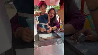 Amaira ne li bhut sari ice cream thegeetagurjar shorts trending viralshort youtubeshorts [upl. by Ociral125]