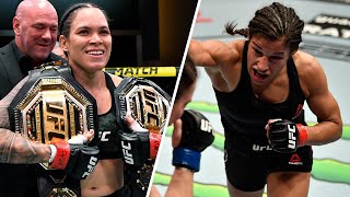 UFC 269 Nunes vs Peña  Queen of the Jungle  Fight Preview [upl. by Stalker]