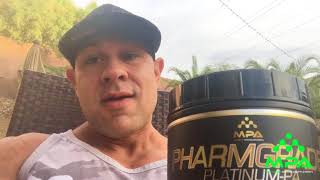 MPA Supps PharmGrade EAA and PharmGrade PlatinumPA [upl. by Guido]