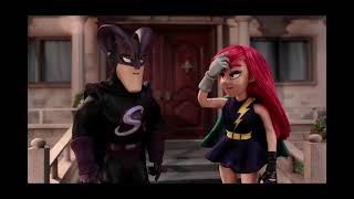 Supermansion 1x09 parte 5 [upl. by Narag]