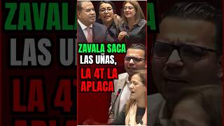 MARGARITA ZAVALA SE REVELA  shorts parati viralvideo mexico usa [upl. by Pinebrook]