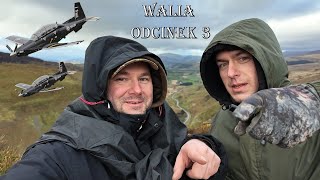 Męska Wyprawa do Walii  odcinek 3 machloop hiking wildlife [upl. by Inneg322]