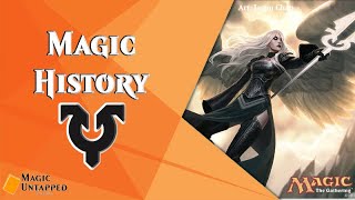 Magic The Gathering History  Avacyn Restored featuring Mark Rosewater [upl. by Ainoz]