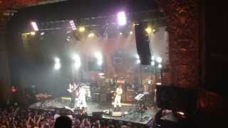 Weezer  Getchoo live at Belasco Theatre LA 11714 [upl. by Nakeber]