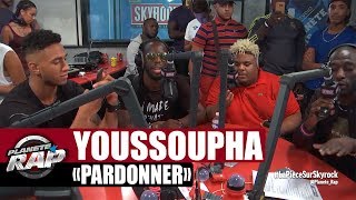 Youssoupha quotPardonnerquot feat Sams amp Naza en live PlanèteRap [upl. by Aicenet]