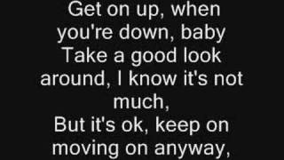 FiveKeep On Moving Lyrics [upl. by Lindy]