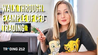 Why You Shouldnt Trade CFDs  CFD Trading Explained  Trading 212 CFD [upl. by Eldwun]