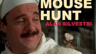 Caesars Big Drag  Alan Silvestri Mouse Hunt soundtrack [upl. by Iad]