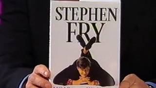 Stephen Fry interview Wilde  Clive Anderson 1997 [upl. by Bremble]