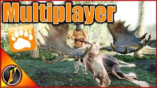 Multiplayer Adventures in theHunter Classic [upl. by Sallad511]