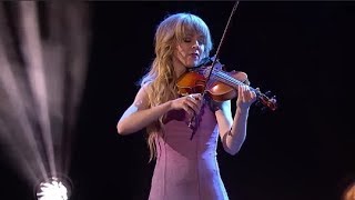 Lindsey Stirling  Aurora  Americas Got Talent The Champions [upl. by Liatnahs]