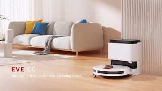 Xiaomi ROIDMI EVE CC Robot Vacuum Cleaner [upl. by Rraval]