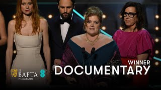 Navalny Wins Documentary  EE BAFTAs 2023 [upl. by Aehta]