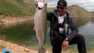 Somon Avı Berkley Powerbait Floating [upl. by Ordnajela]